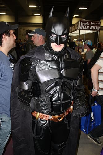 Ottawa Comiccon 2014: Batman