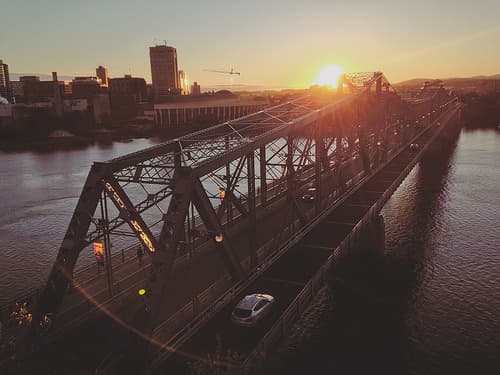 Ottawa Sunset