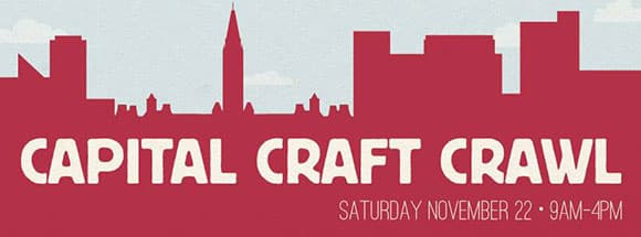Capital Craft Crawl November 22