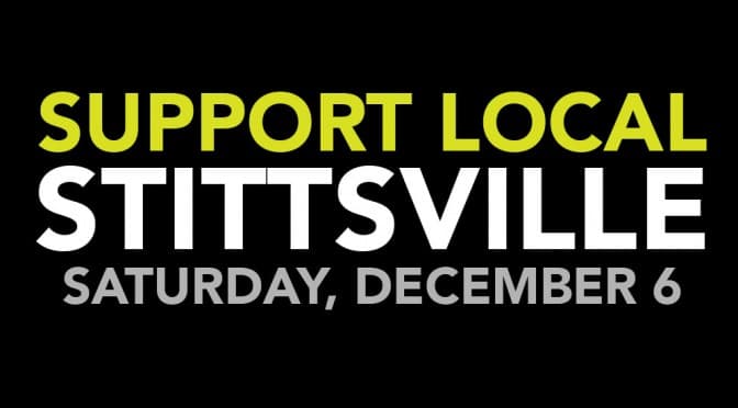 Support Local Stittsville