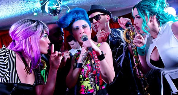 The Peptides: Friday June 10, 2016| 8PM – 9:00 pm EDT