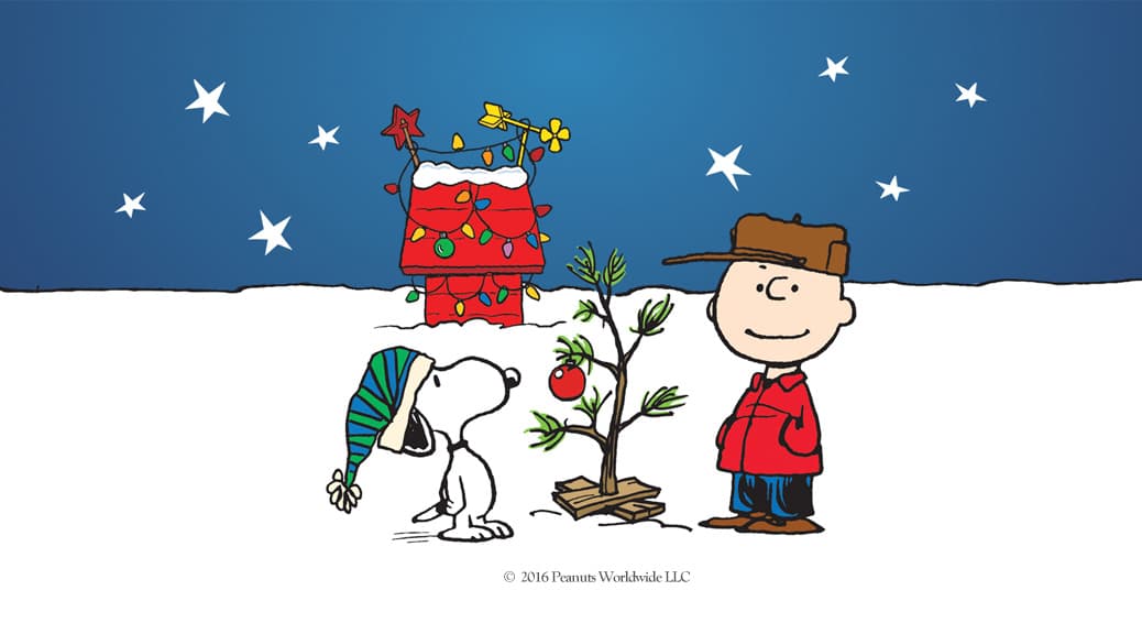 Tales of A Charlie Brown Christmas - Dec 1