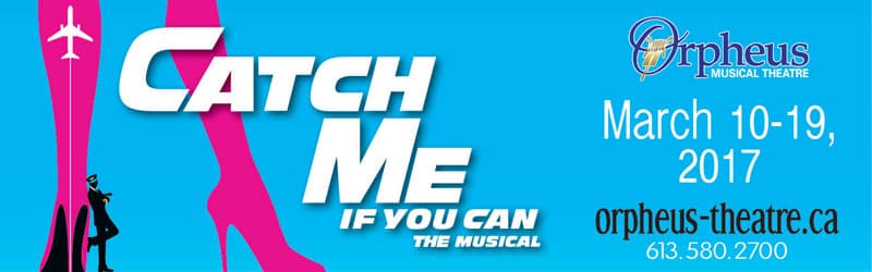 Orpheus: Catch Me If You Can, the Musical