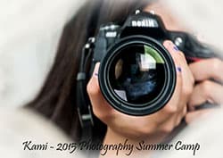 Andrea Sedgwick Photography Camps