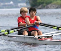 Ottawa Rowing Club summer camps