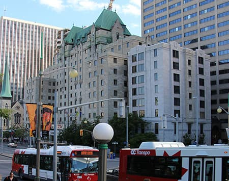 Lord Elgin after expansion in 2004 (Photo via Lordelgin.ca)
