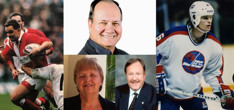 Ottawa Sport Hall of Fame 2018 inductees