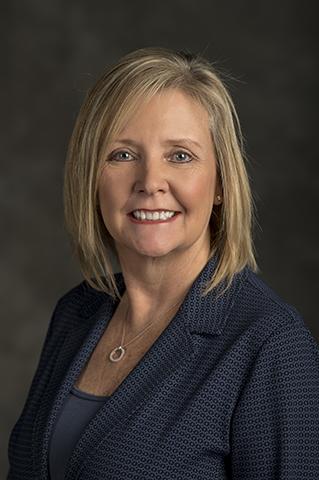 Diane Deans' official City Council portrait, 2018.