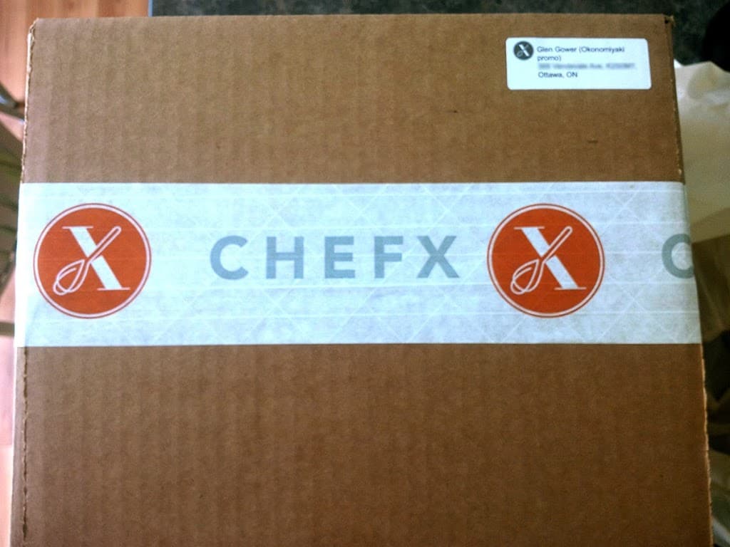 REVIEW: Chefx - ready-to-cook gourmet meals from Ottawa chefs ...