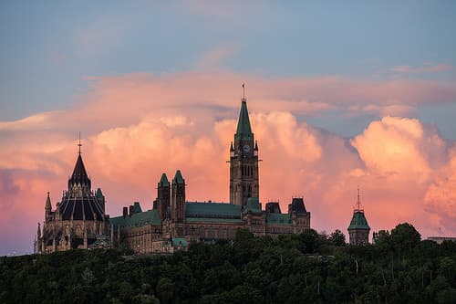 Cotton Candy Clouds