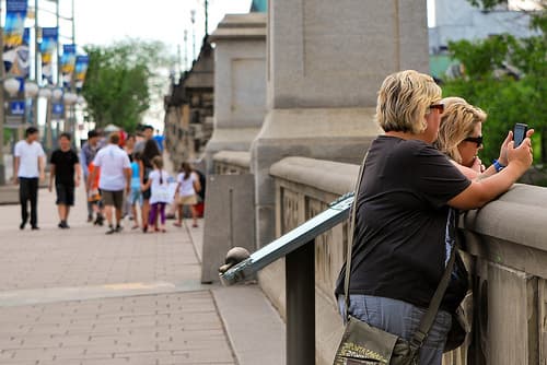 The Tourists