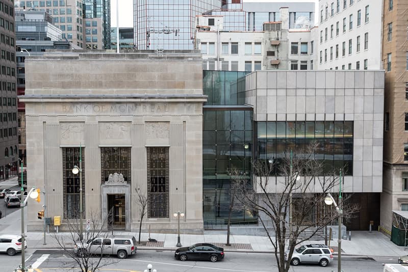 Sir John A. MacDonald and Wellington Building are surprise new ...