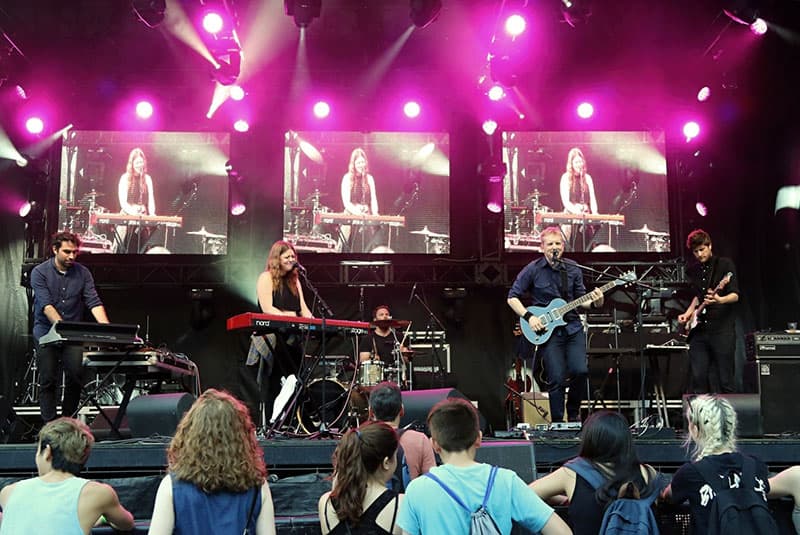 Glowfair 2016. Photo by Peter J. Tremblay