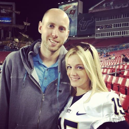Craig and Nicholle Anderson (Twitter)