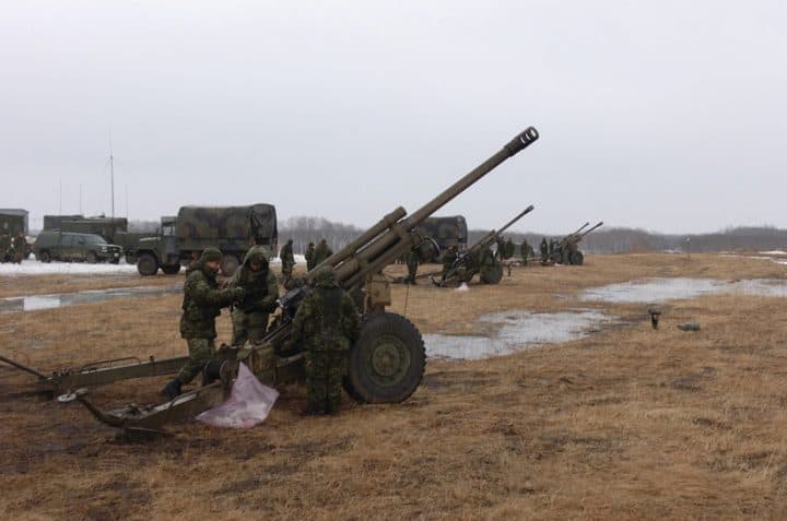 C3 Howitzer (Canadian Army)
