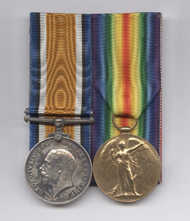 medals war museum