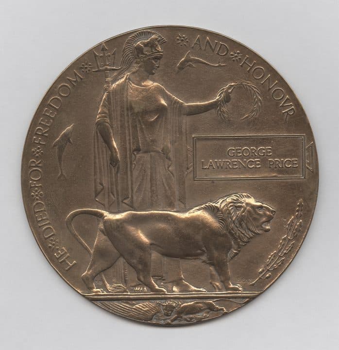 canadian war museum medal