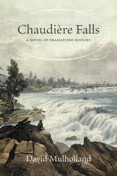 Chaudière Falls by David Mulholland