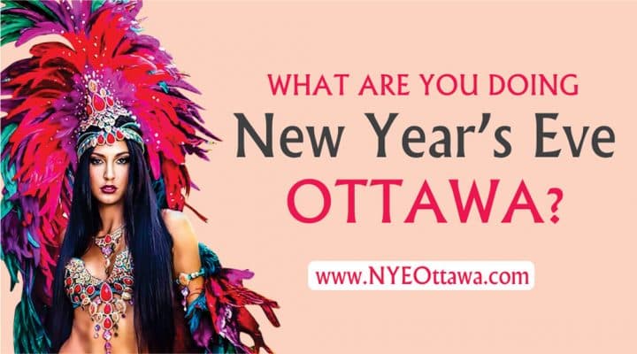 New Year’s Eve Ottawa