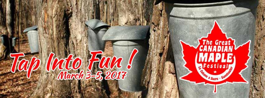 Maple Syrup Festival