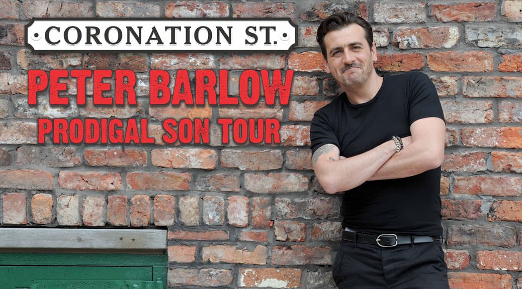 Peter Barlow Prodigal Son Tour