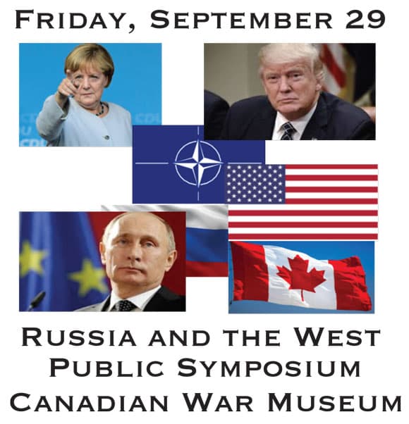 Russian and the West - Public Symposium