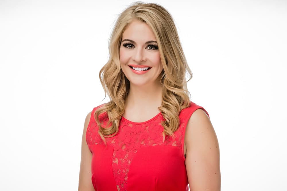 Days after being let go in restructuring former CTV Ottawa host