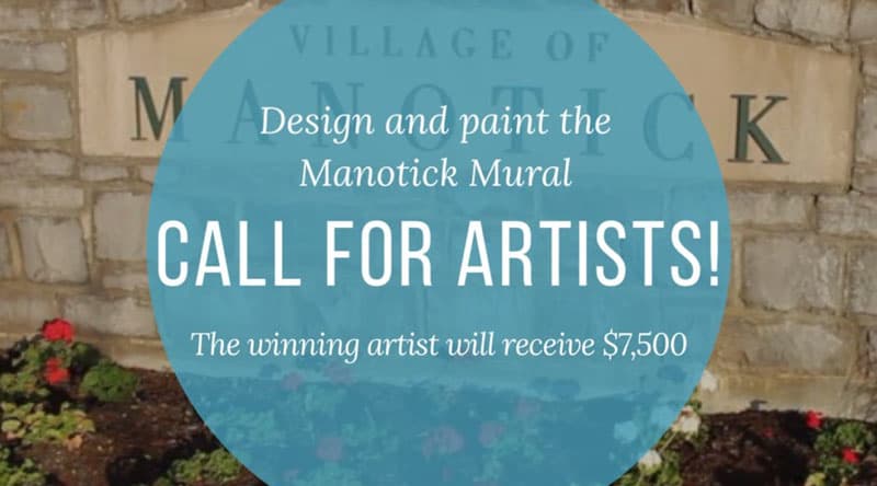 Manotick Mural project