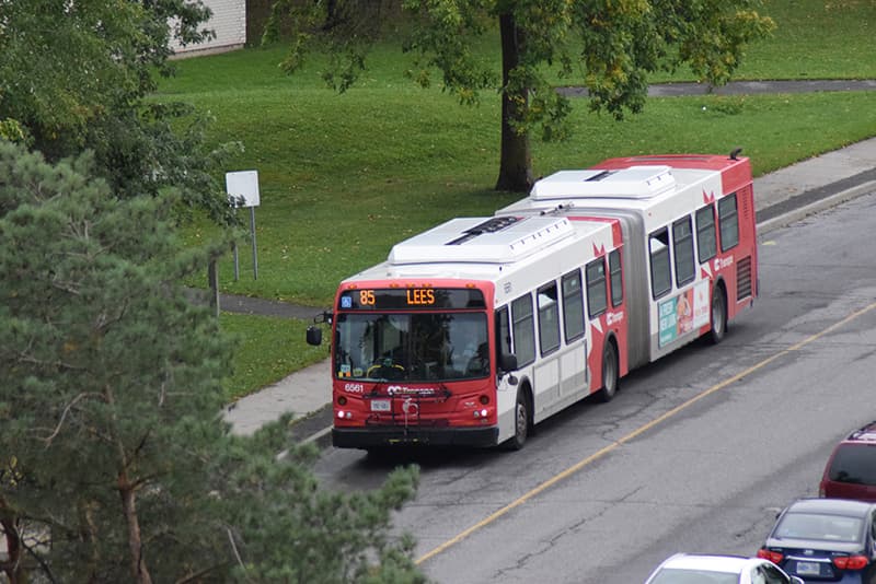 OC Transpo switches to fall service this Labour Day weekend ...